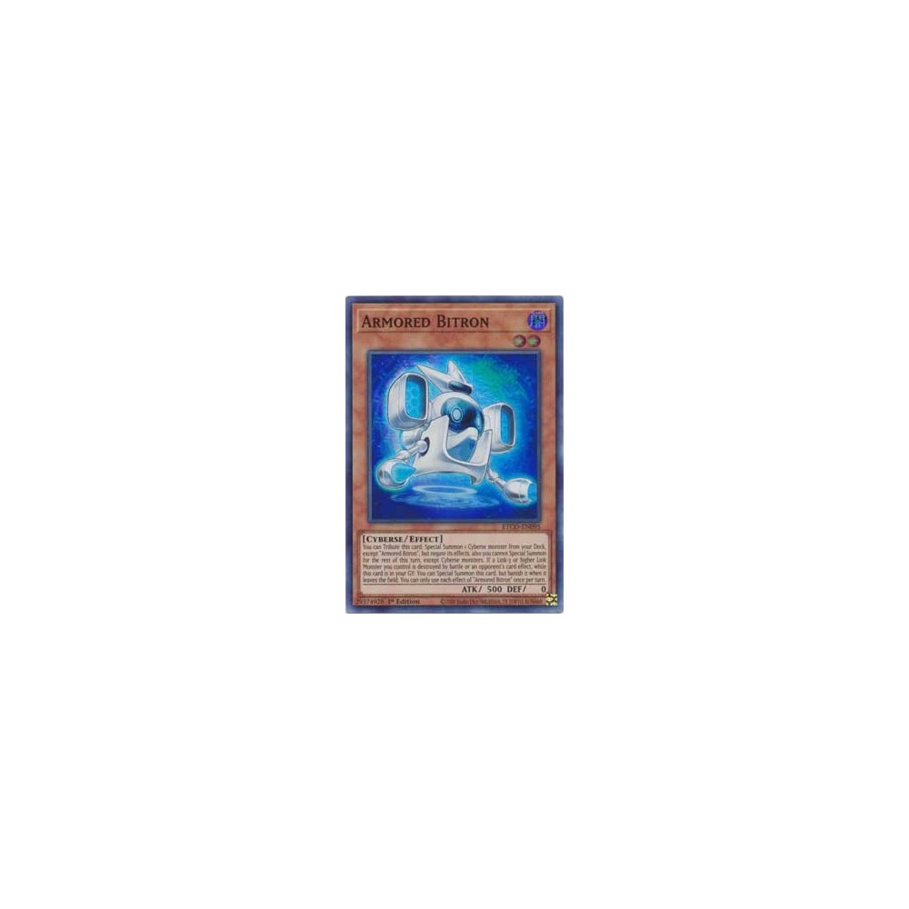 Armored Bitron Armored Bitron