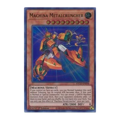 Machina Metalcruncher