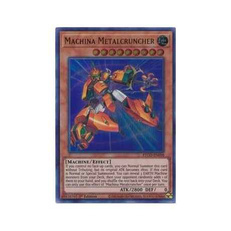 Machina Metalcruncher