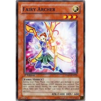 Fairy Archer - TSHD-EN020