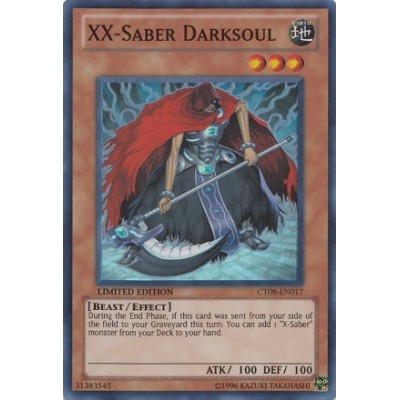 XX-Saber Darksoul - TSHD-EN081