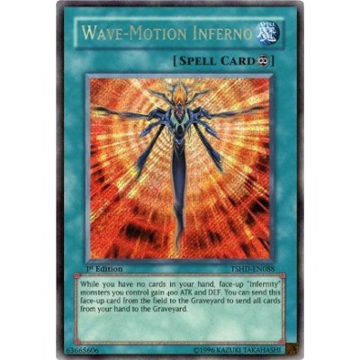 Wave-Motion Inferno