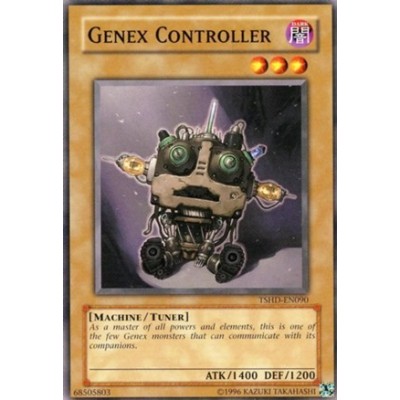 Genex Controller - TSHD-EN090