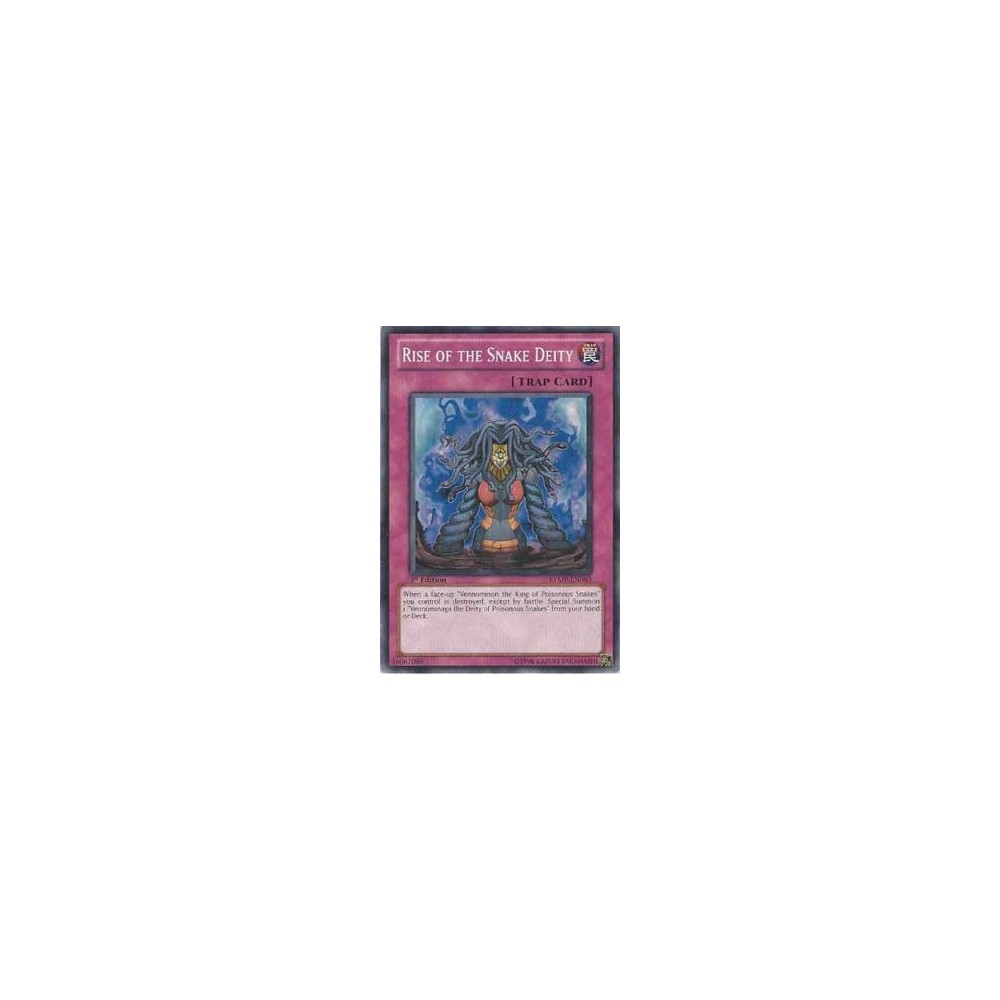 Rise of the Snake Deity - TAEV-EN069