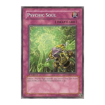 Psychic Soul - ANPR-EN077