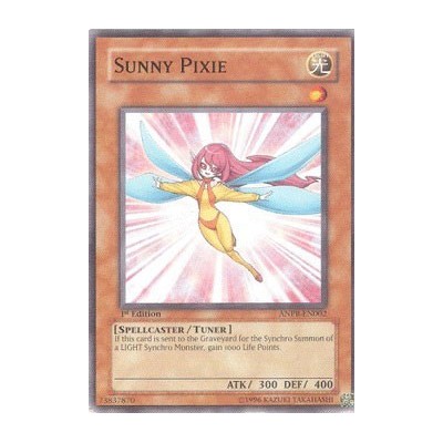 Sunny Pixie - ANPR-EN002