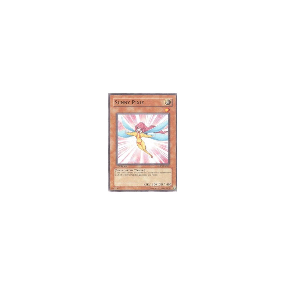 Sunny Pixie - ANPR-EN002