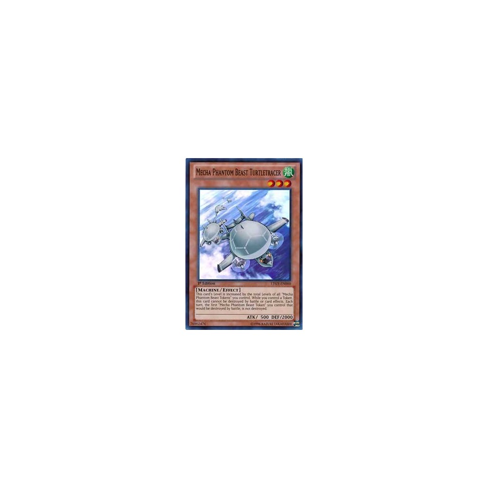 Mecha Phantom Beast Turtletracer - LTGY-ENSP1