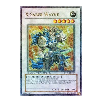 X-Saber Wayne