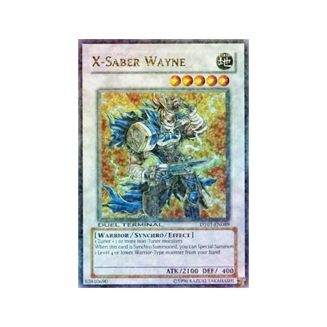 X-Saber Wayne