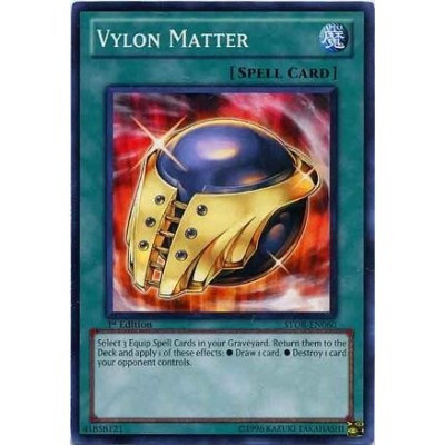 Vylon Matter - STOR-EN060