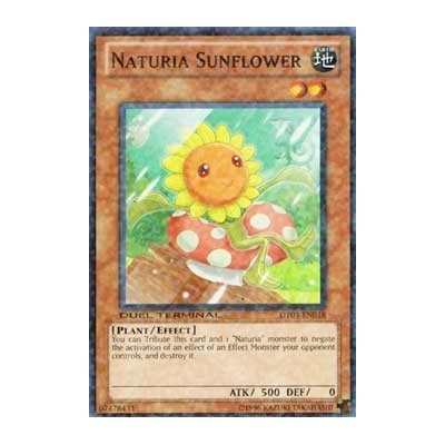 Naturia Sunflower