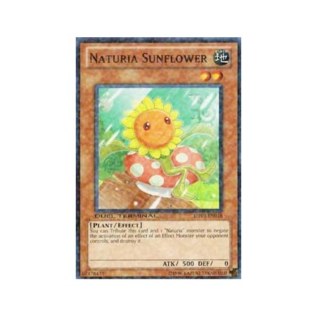 Naturia Sunflower
