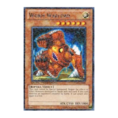 Worm Warlord