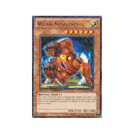 Worm Warlord