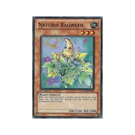 Naturia Ragweed