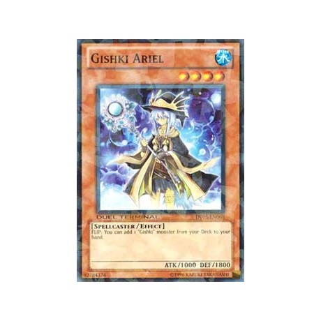 Gishki Ariel