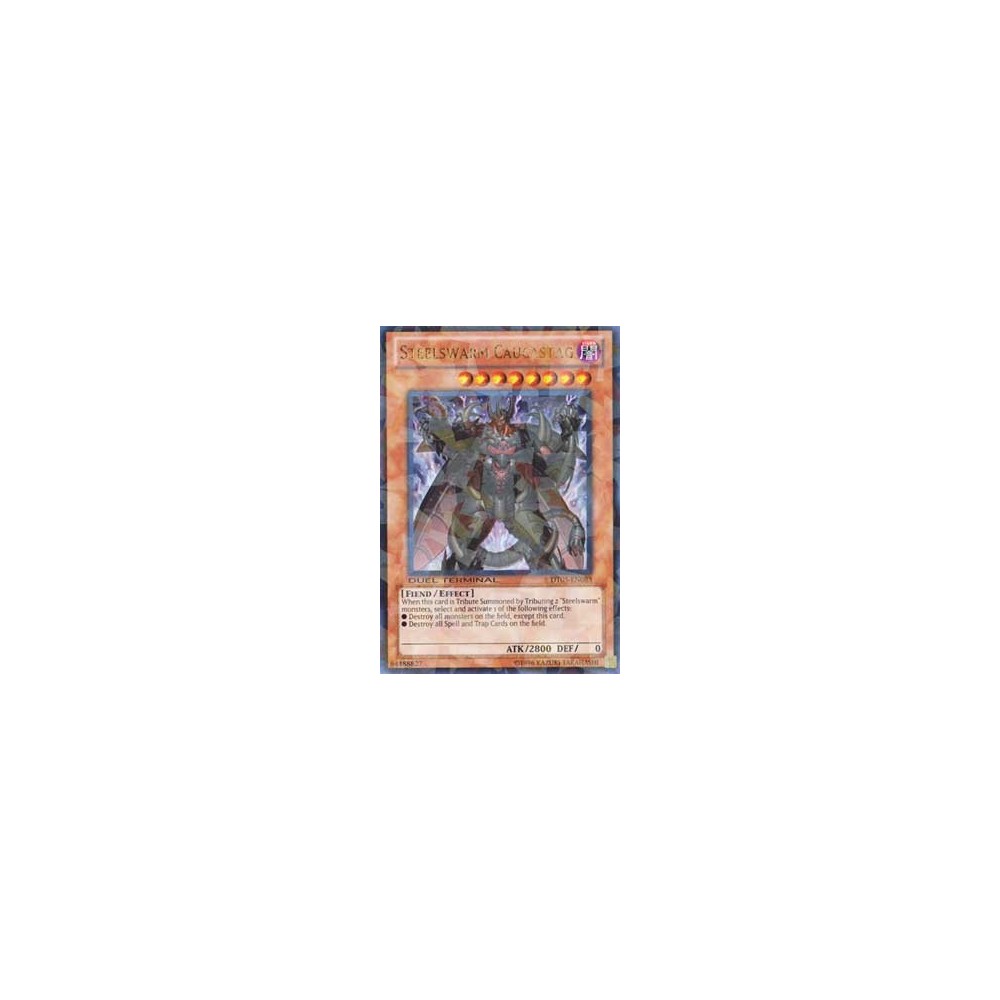 Steelswarm Caucastag Steelswarm Caucastag