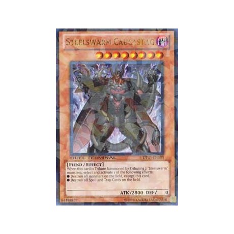 Steelswarm Caucastag