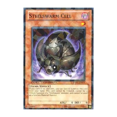 Steelswarm Cell