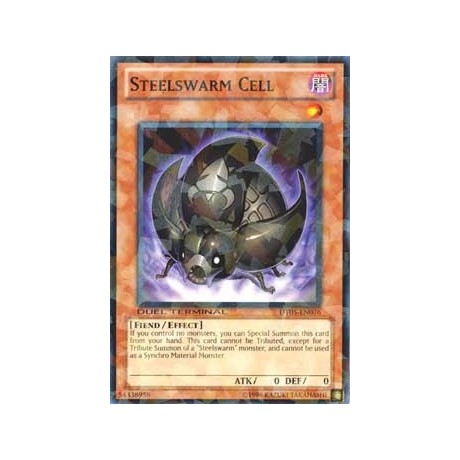 Steelswarm Cell