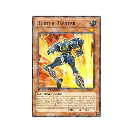 Buster Blaster