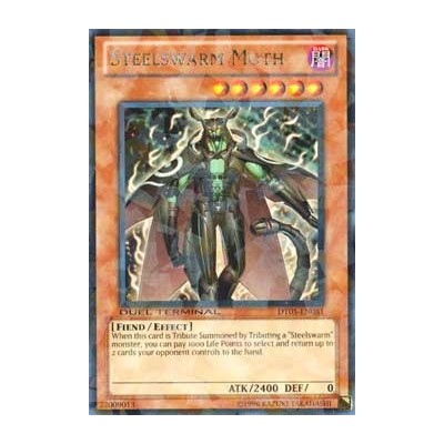 Steelswarm Moth