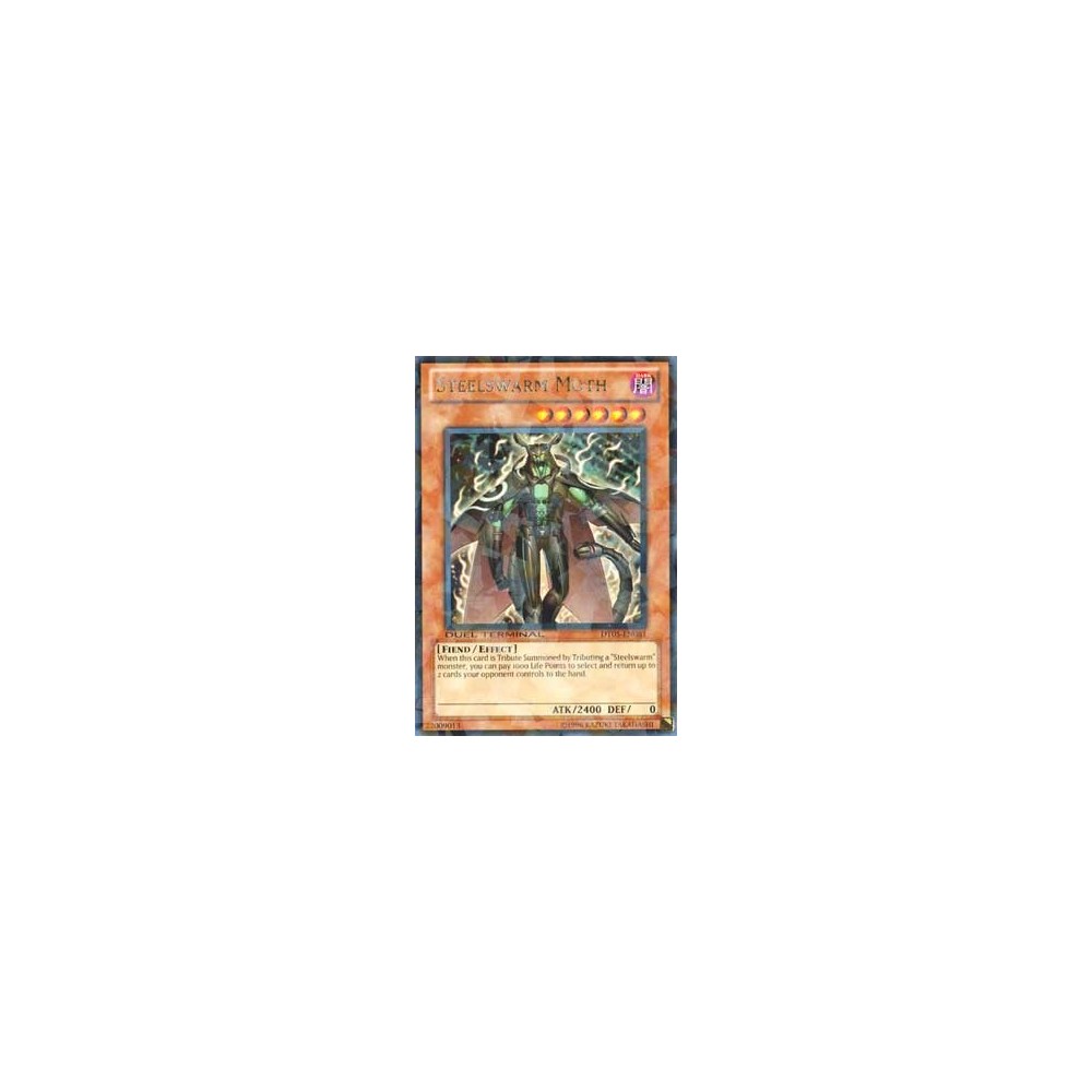 Steelswarm Moth Steelswarm Moth