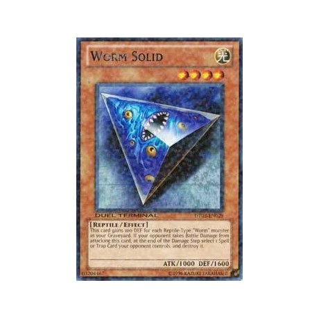 Worm Solid