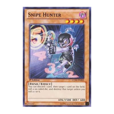 Snipe Hunter
