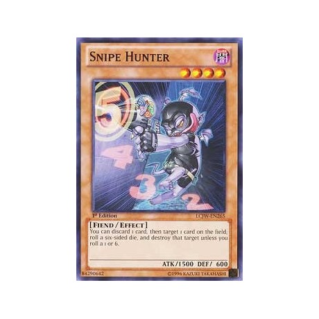 Snipe Hunter
