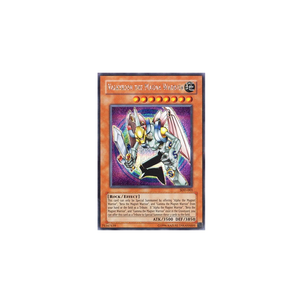 Valkyrion the Magna Warrior Valkyrion the Magna Warrior