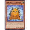 Quillbolt Hedgehog