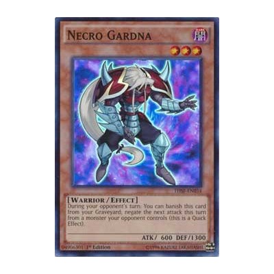 Necro Gardna