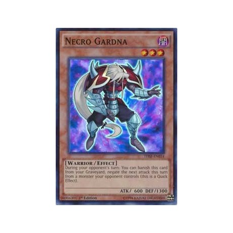 Necro Gardna