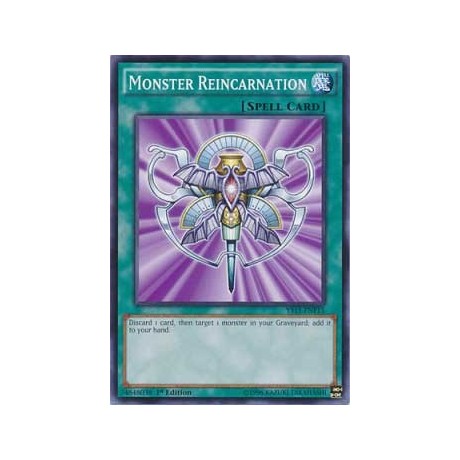 Monster Reincarnation