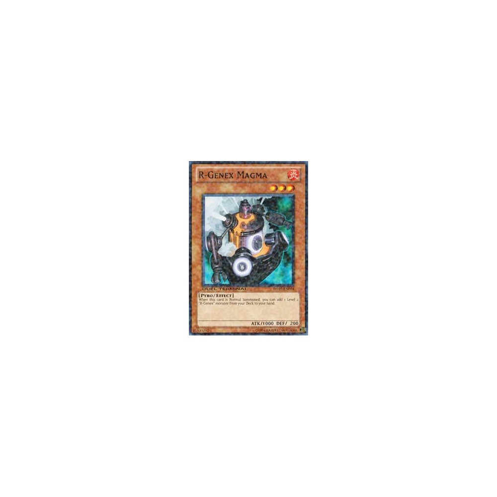 R-Genex Magma R-Genex Magma