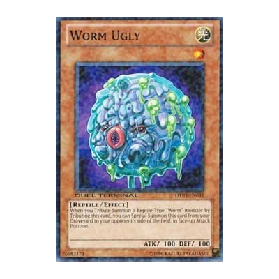 Worm Ugly