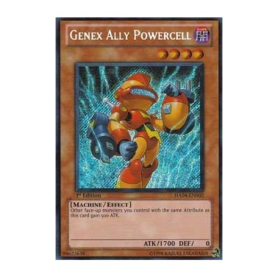 Genex Ally Powercell