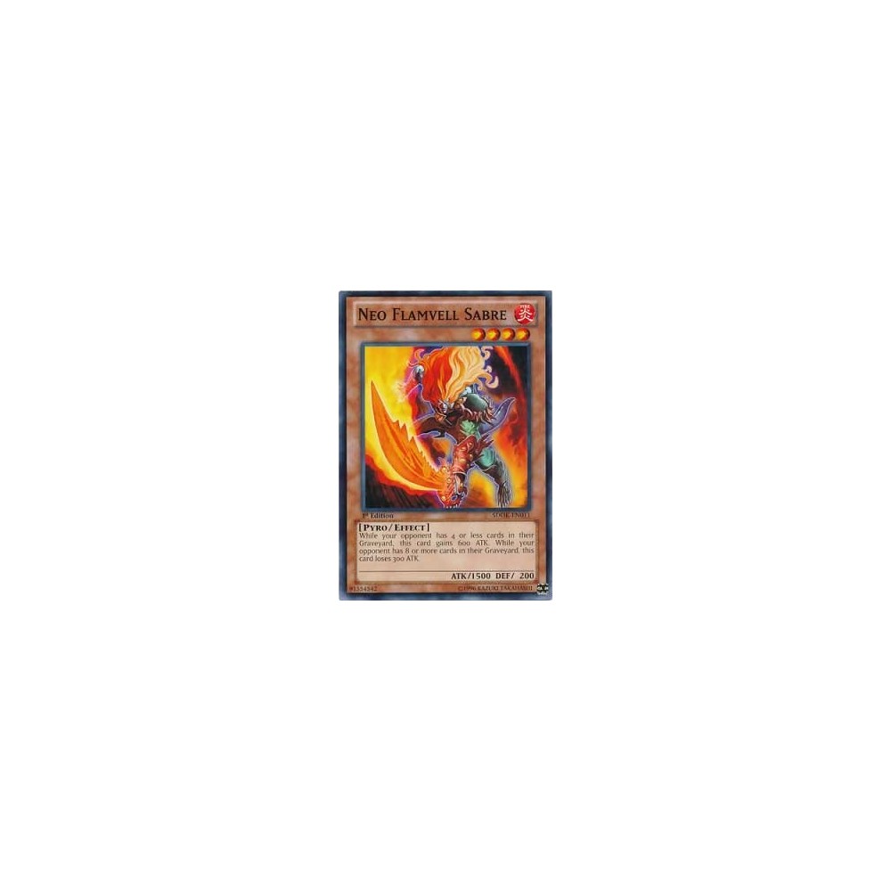 Neo Flamvell Sabre Neo Flamvell Sabre