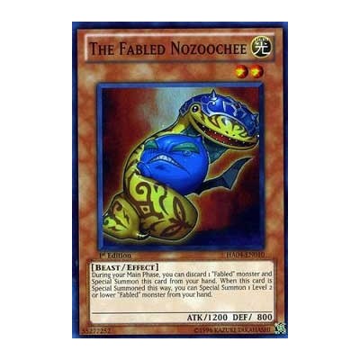 The Fabled Nozoochee