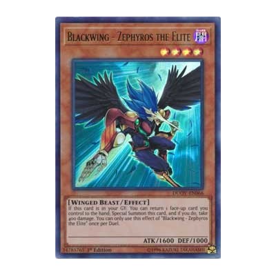 Blackwing - Zephyros the Elite