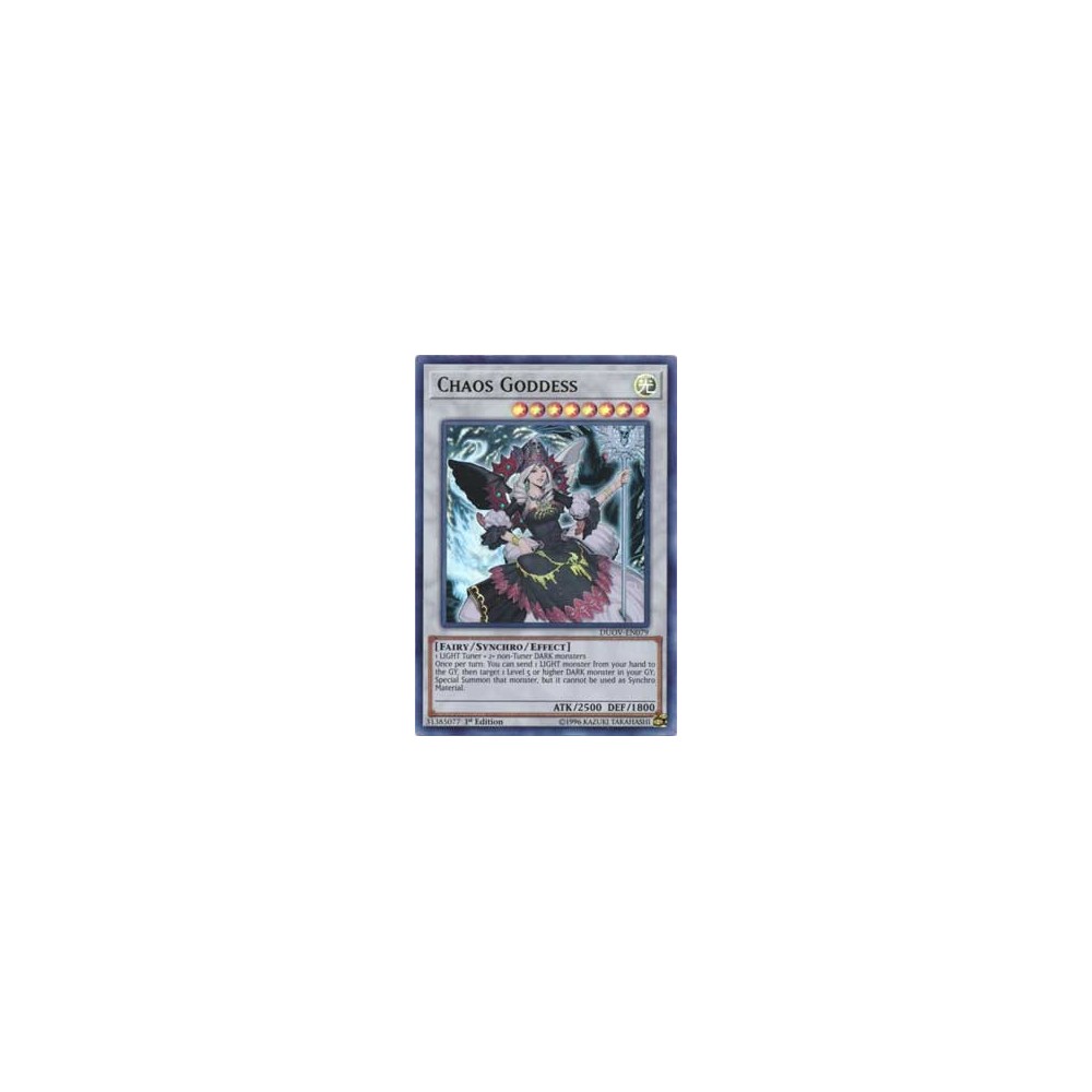 Chaos Goddess Chaos Goddess