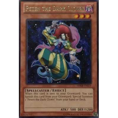 Peten the Dark Clown - EP1-EN005 - Usada