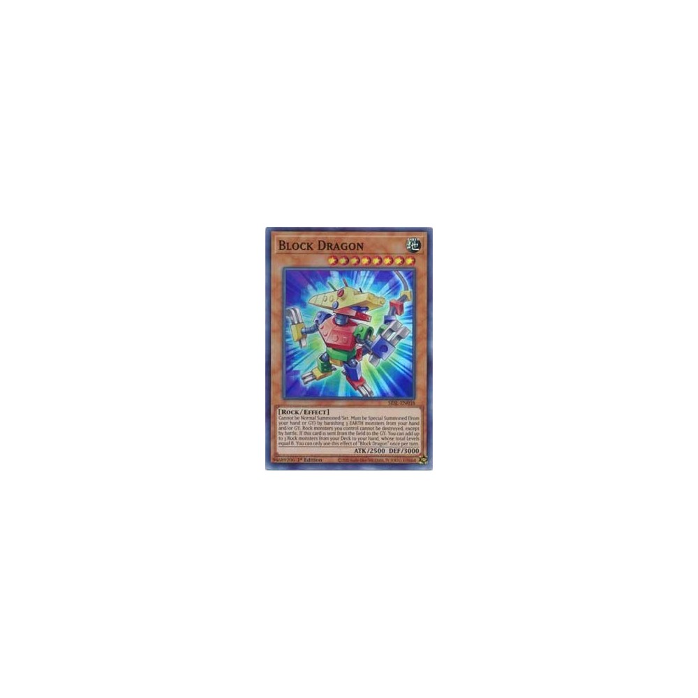 Block Dragon Block Dragon