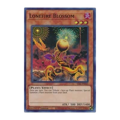Lonefire Blossom
