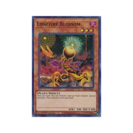 Lonefire Blossom