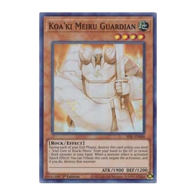 Koa'ki Meiru Guardian