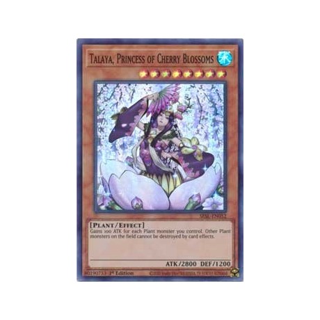 Talaya, Princess of Cherry Blossoms