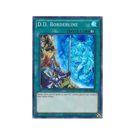 D.D. Borderline